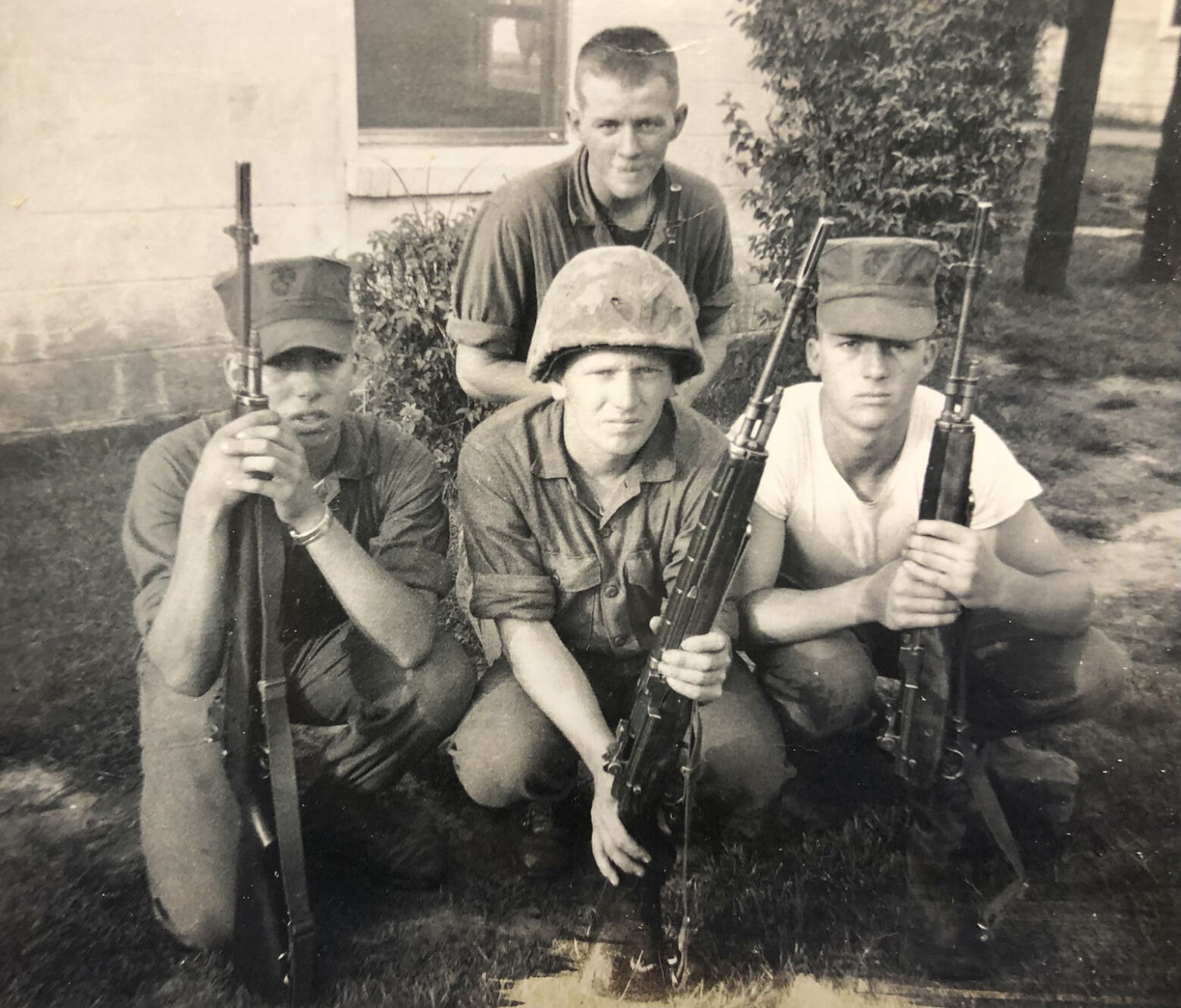 Vietnam War veteran Frank McGee finds closure 52 years after his friend’s death